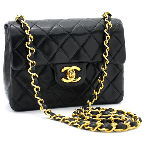 borsa chanel piccola tonda|Chanel borse.